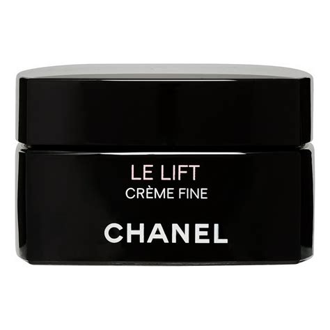 chanel le lift creme fine